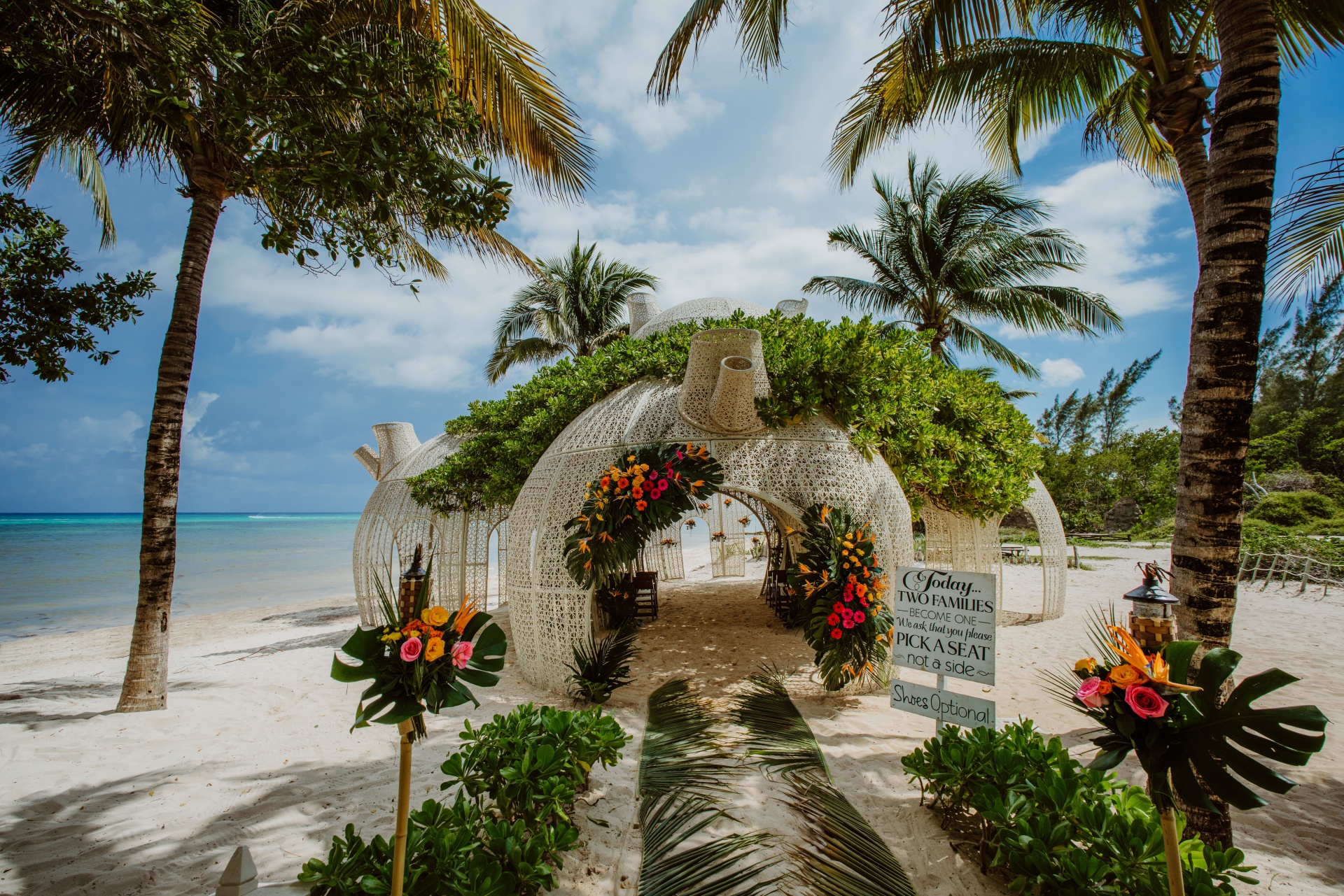 Bodas Sandos Caracol
